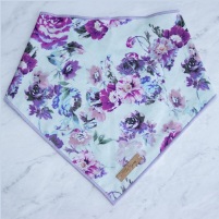 floral bandana
